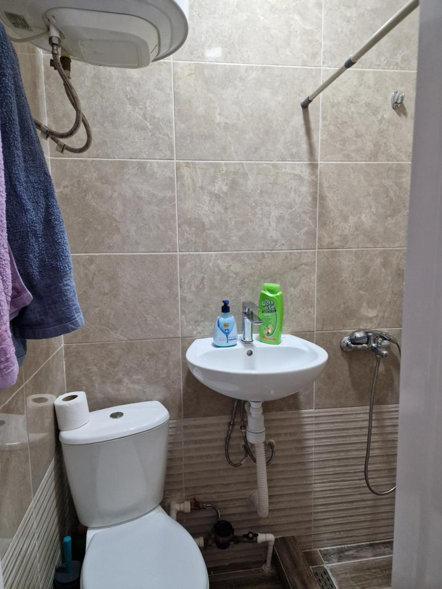Stail Centr Daire Balti Dış mekan fotoğraf